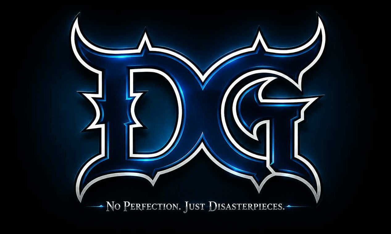Disasterpiece Glass