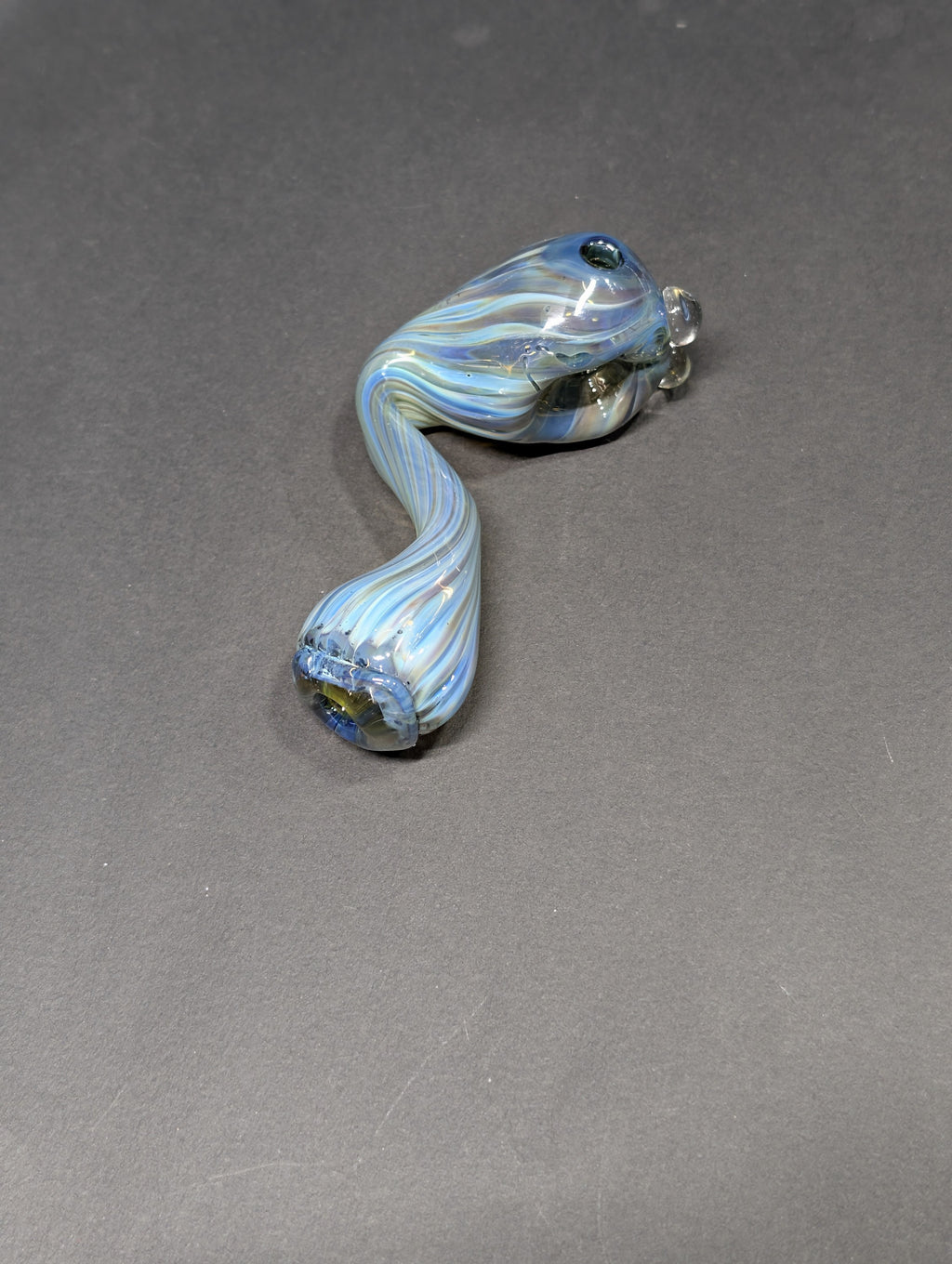 Glass Sherlock | Layered Wave Design