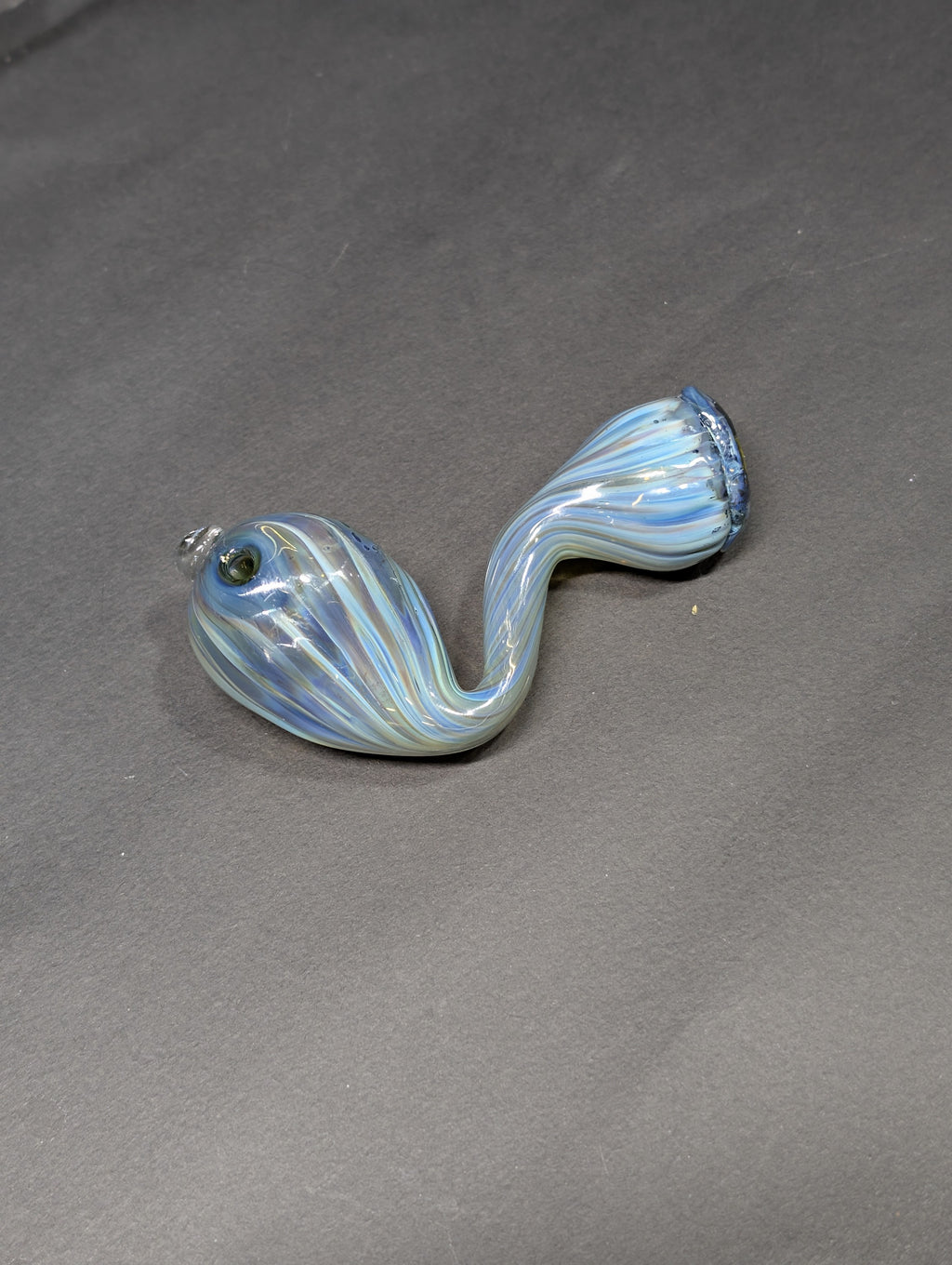 Glass Sherlock | Layered Wave Design