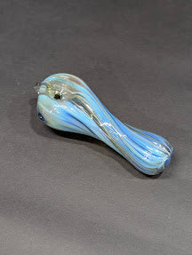 Galaxy Milk Swirl | Hand Blown Glass | One-Of-Mind | Disasterpiece Glass
